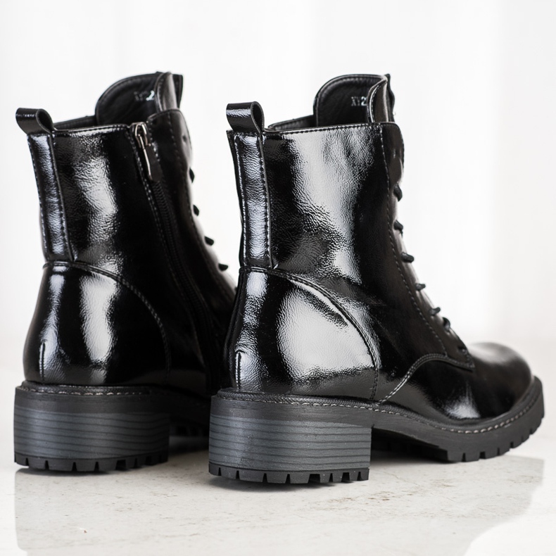 Classic VINCEZA Operai nero 1