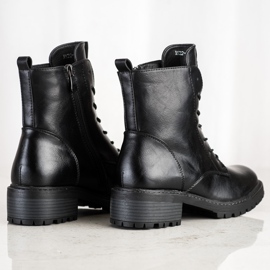 Classic VINCEZA Operai nero 1