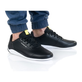 Puma Pl Rdg Cat M 30670901 nero 1