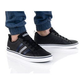 Scarpe Adidas Vs Pace M FY8559 nero 1