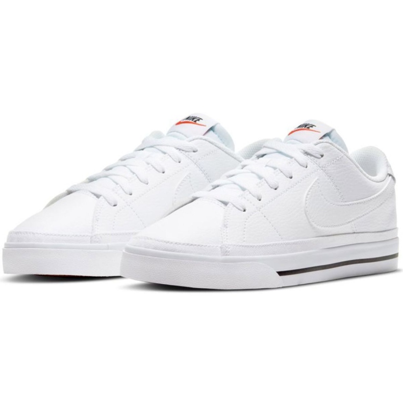 Scarpa Nike Court Legacy Donne CU4149 101 bianco 1