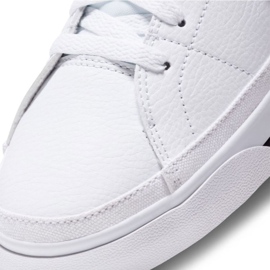 Scarpa Nike Court Legacy Donne CU4149 101 bianca 2