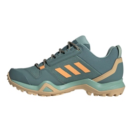 Scarpe Adidas Terrex AX3 W FX4689 verde 1