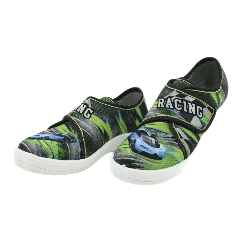 Scarpe per bambini Befado 463Y254 multicolore 3