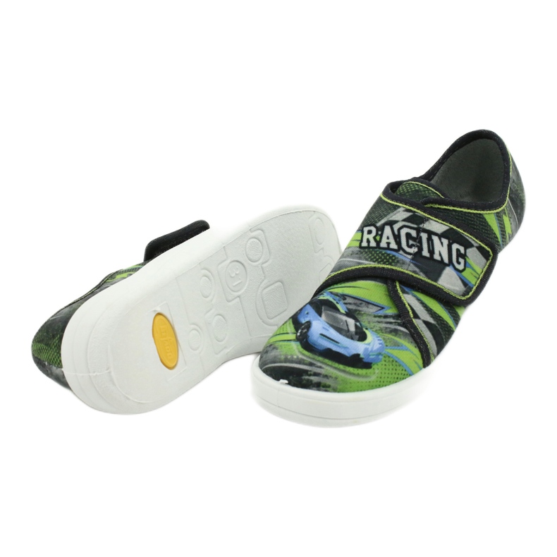 Scarpe per bambini Befado 463Y254 multicolore 4