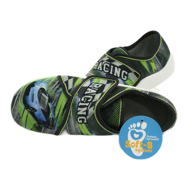 Scarpe per bambini Befado 463Y254 multicolore 6