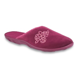 Befado scarpe da donna colorate pu 235D158 rosso 1