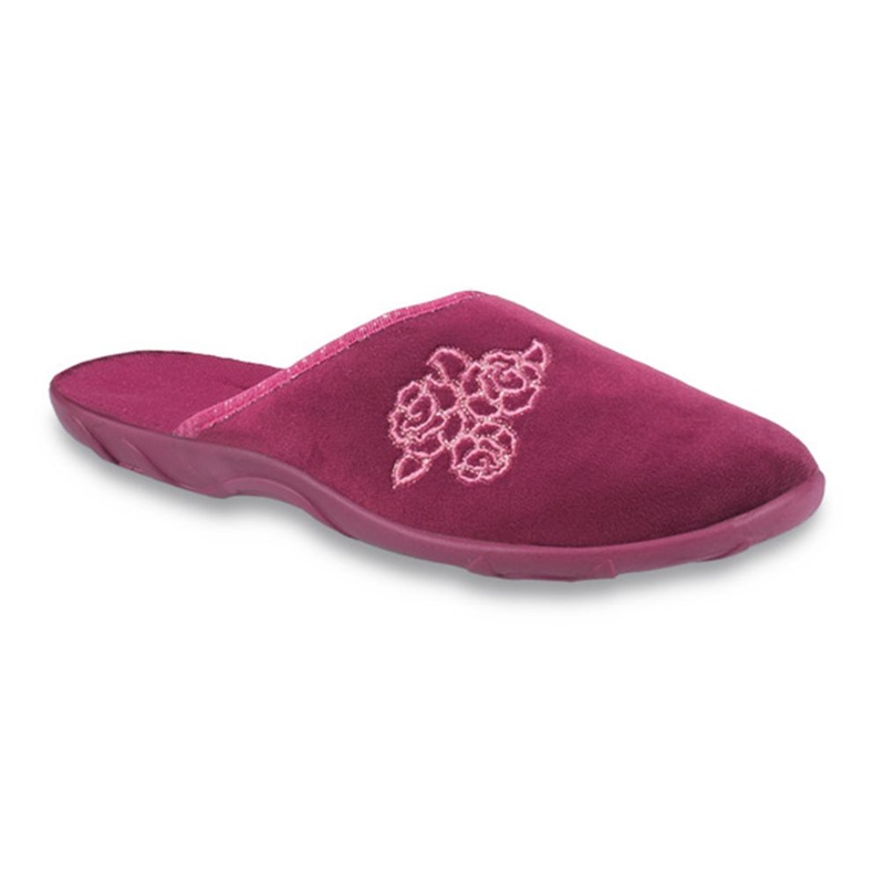 Befado scarpe da donna colorate pu 235D158 rosso 1