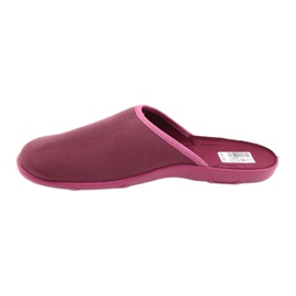 Befado scarpe da donna colorate pu 235D158 rosso 2