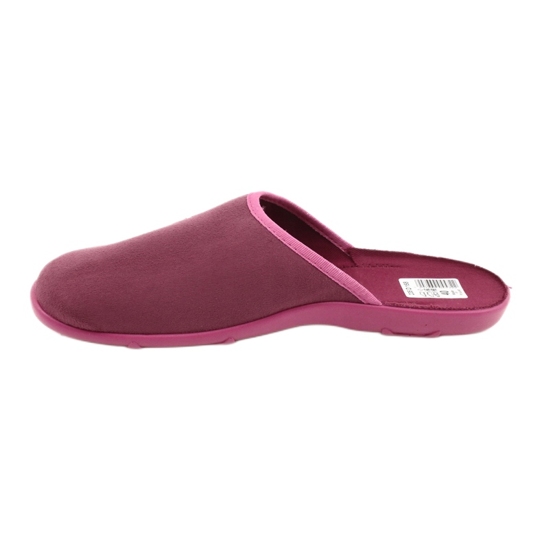 Befado scarpe da donna colorate pu 235D158 rosso 2
