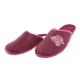 Befado scarpe da donna colorate pu 235D158 rosso 3
