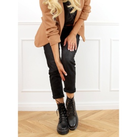 Stivali neri KL-785 Nero 2