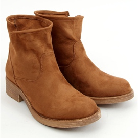 Stivali classici da donna cammello 9621 Camel marrone 1