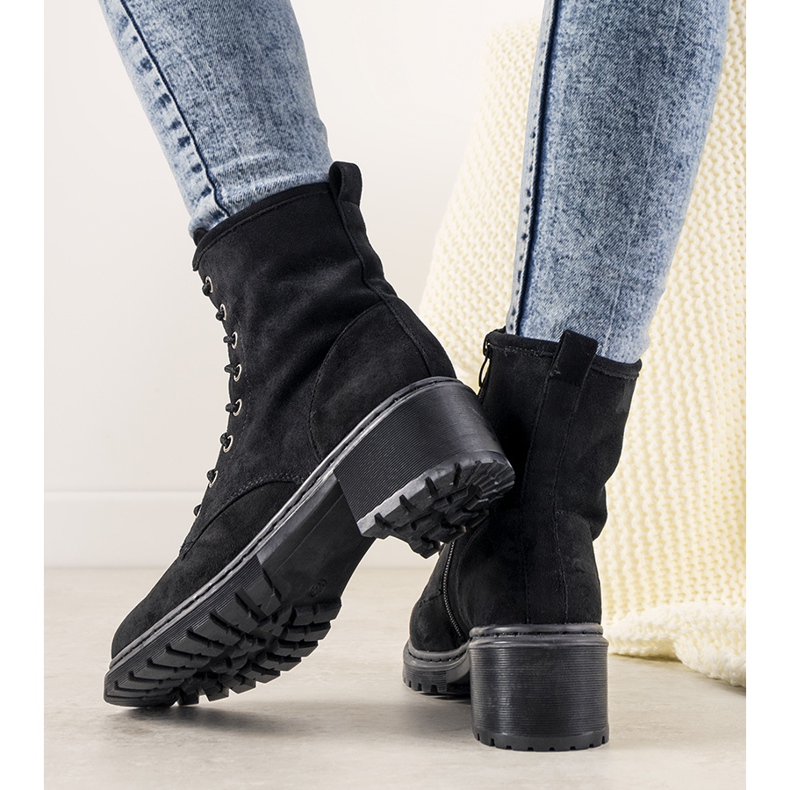 Must Have stivali neri da donna nero 1