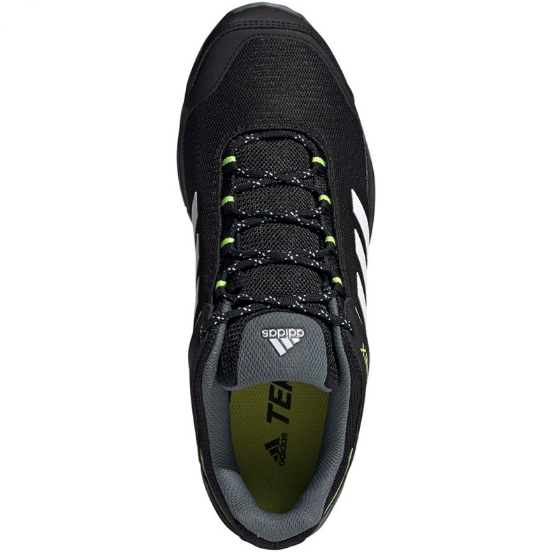 Adidas terrex Eastrail M FX4625 scarpe nero 1