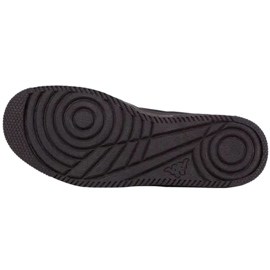 Kappa Fallou W 243047 1111 scarpe nero 1
