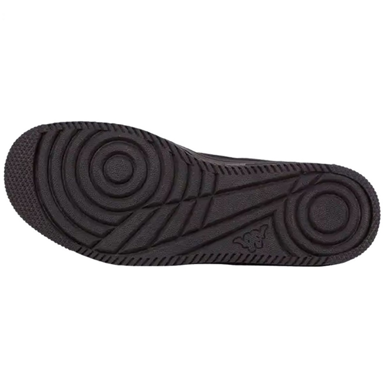 Kappa Fallou W 243047 1111 scarpe nero 1