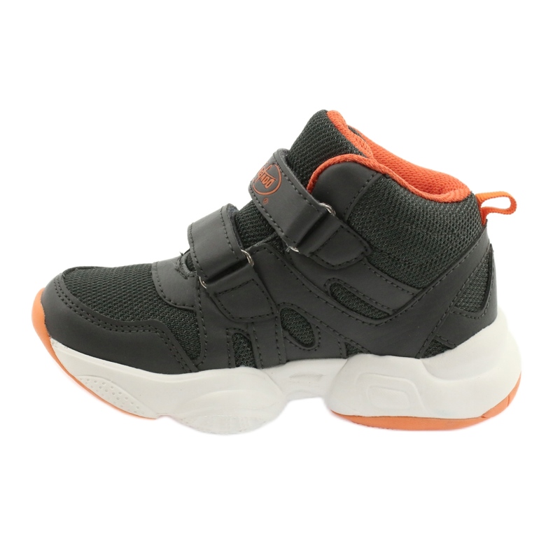 Scarpe per bambini Befado 516X050 arancia grigio 2