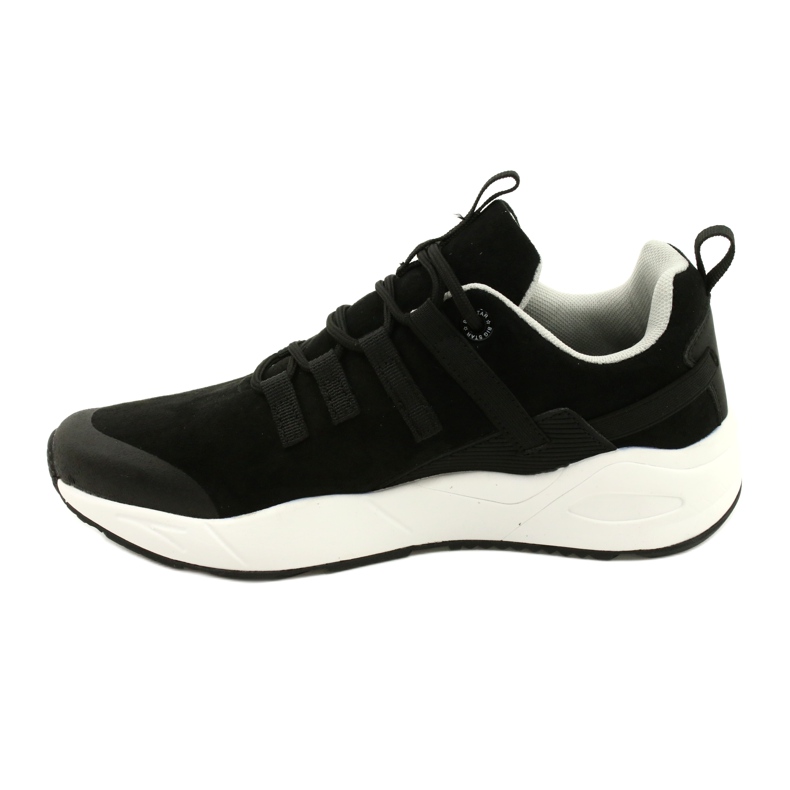 Scarpe sportive Big Star Black II274257 nero 1