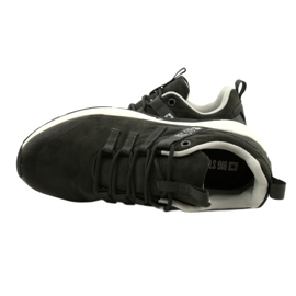 Scarpe sportive da uomo Big Star Grigie II174184 grigio 4