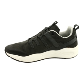 Scarpe sportive da uomo Big Star Grigie II174184 grigio 1