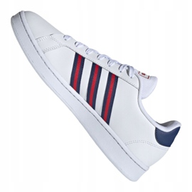 Scarpe Adidas Grand Court M FV8130 bianca 3