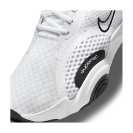 Nike SuperRep Go 2 W CZ0612-100 scarpe da allenamento bianco 1