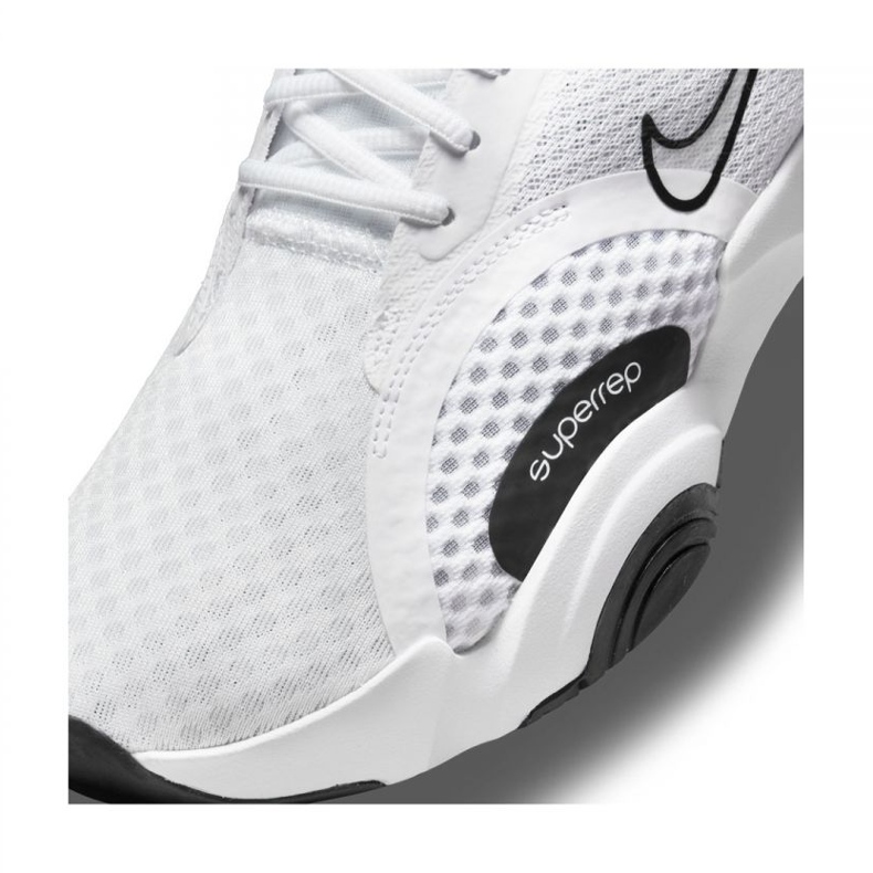 Nike SuperRep Go 2 W CZ0612-100 scarpe da allenamento bianco 1