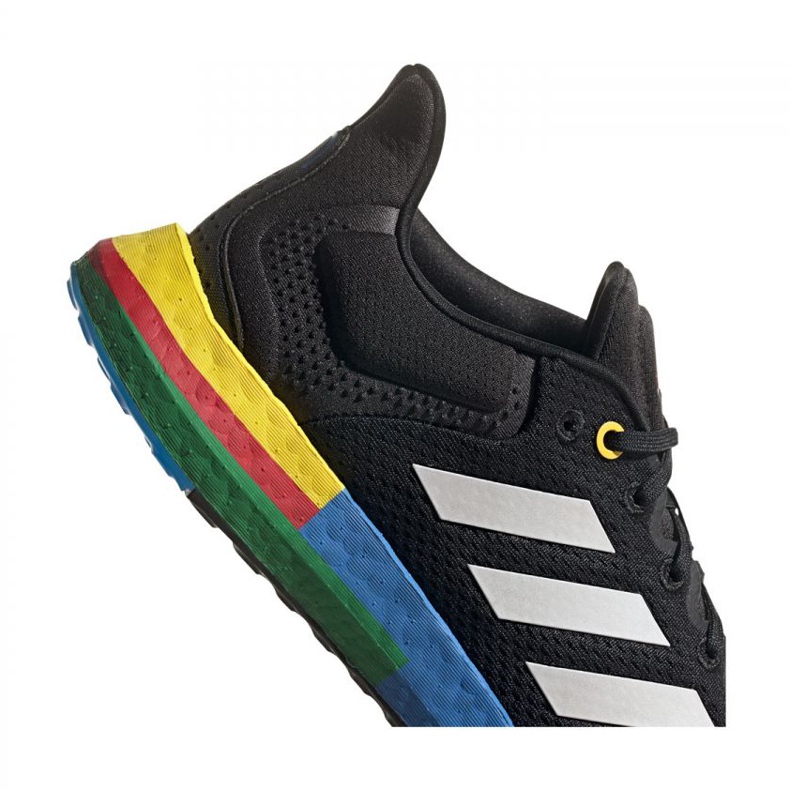 Adidas Pureboost 21 M GY5103 scarpe da corsa nero 2