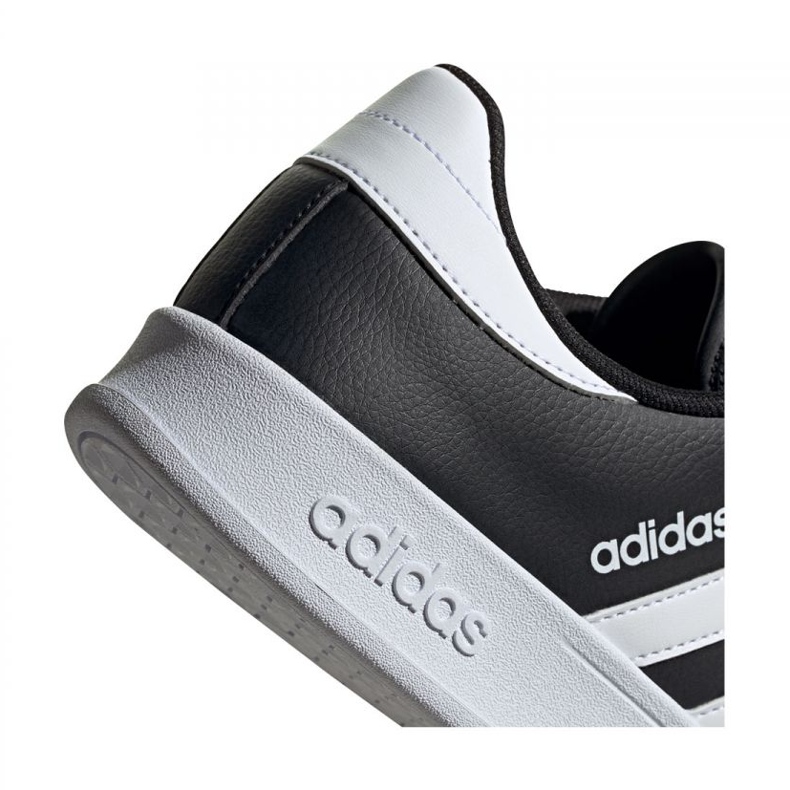 Scarpe Adidas Breaknet M FX8708 nero 1