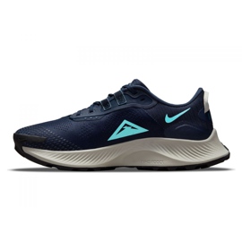 Nike Pegasus Trail 3 W DA8698-400 scarpe da corsa blu navy blu 2