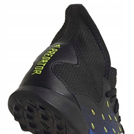 Scarpe da calcio Adidas Predator Freak.3 Tf Jr FY0624 blu 6