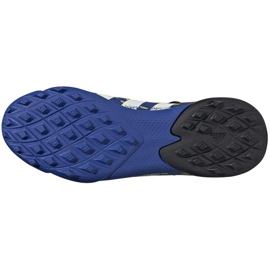 Scarpe da calcio Adidas Predator Freak.3 Tf Jr FY0624 blu 7