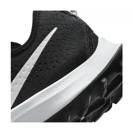 Nike Air Zoom Terra Kiger 7 M CW6062-002 scarpa da corsa nero 2