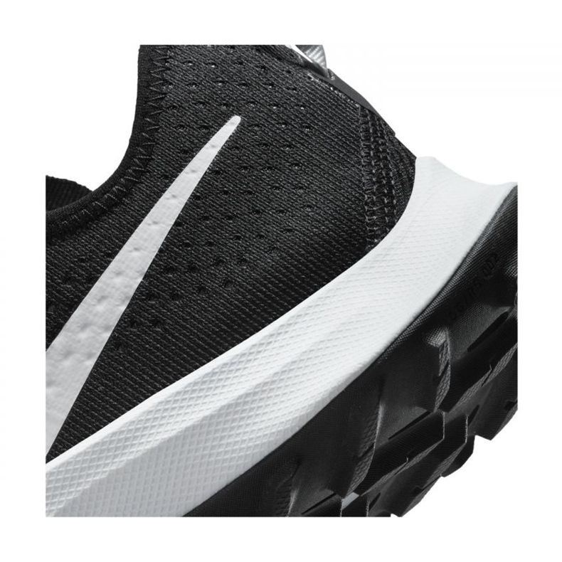 Nike Air Zoom Terra Kiger 7 M CW6062-002 scarpa da corsa nero 2