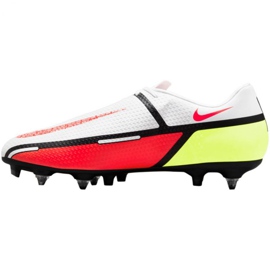 Scarpa da calcio Nike Phantom GT2 Academy SG-PRO Ac M DC0799 167 multicolore bianca 2