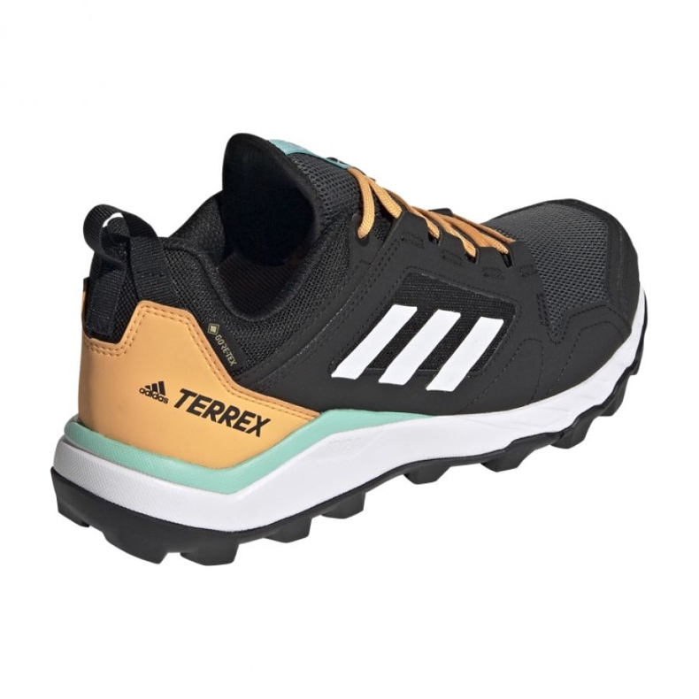 Adidas Terrex Agravic Tr Gtx W FX7156 scarpe nero multicolore 2