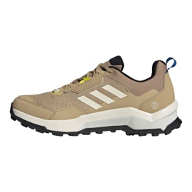 Scarpe Adidas Terrex AX4 Primegreen M FZ3283 beige 1