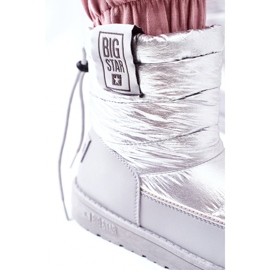 Doposci da donna Big Star II274118 Argento 2