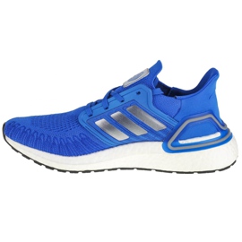 Scarpe Adidas Ultraboost 20 M FX7978 blu navy 1