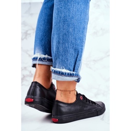 Sneakers Donna Cross Jeans Nere DD2R4029CFW20 nero 2