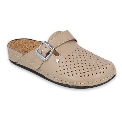 Inblu pantofole scarpe da donna 158D176 beige 1