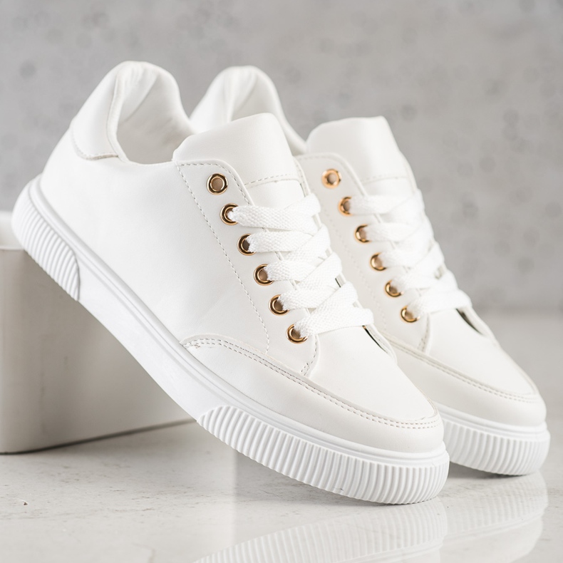 Marquiz Scarpe da ginnastica casual bianco 1