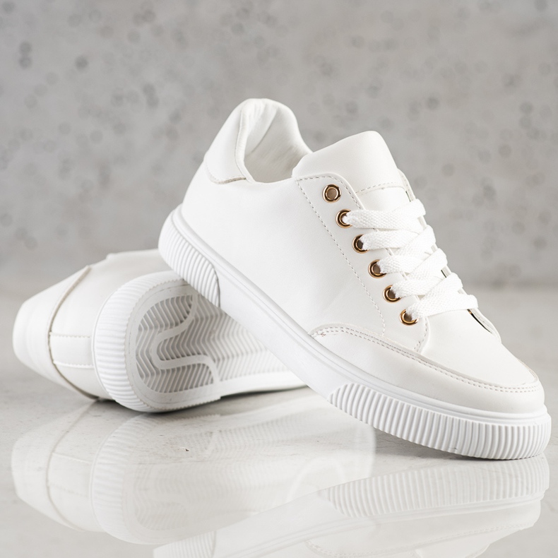 Marquiz Scarpe da ginnastica casual bianca 2