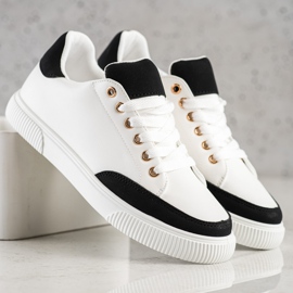 Marquiz Scarpe da ginnastica casual bianco 2
