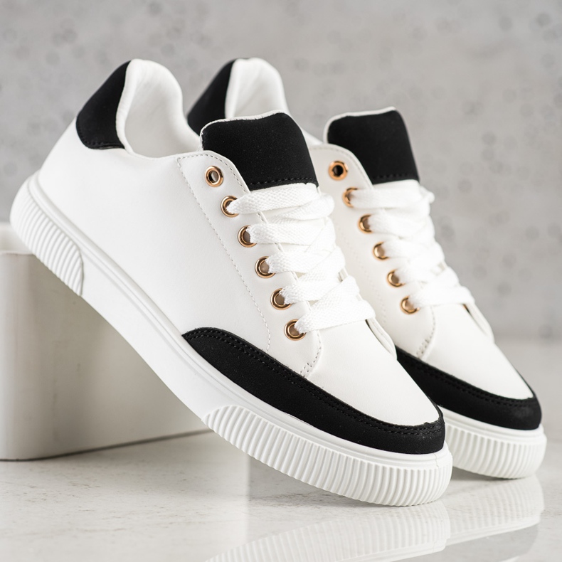 Marquiz Scarpe da ginnastica casual bianca 2