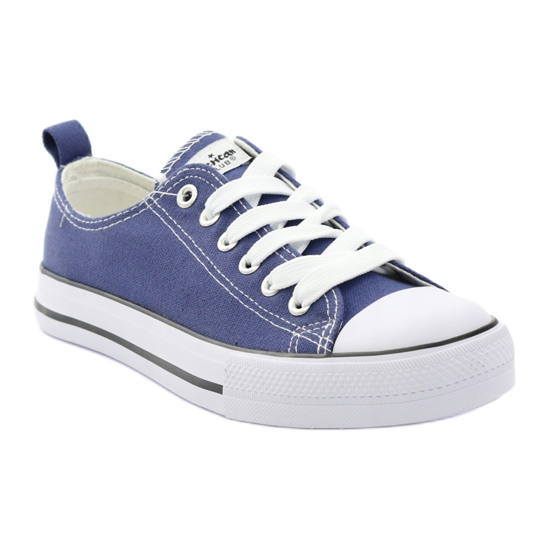 Sneaker allacciate American Club DSLN-11 multicolore 1