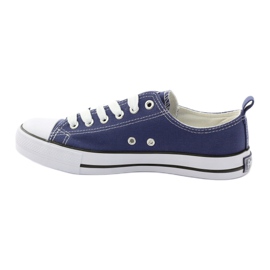 Sneaker allacciate American Club DSLN-11 multicolore 2