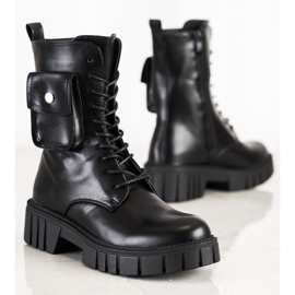 Seastar Lavoratori con tasca nero 1