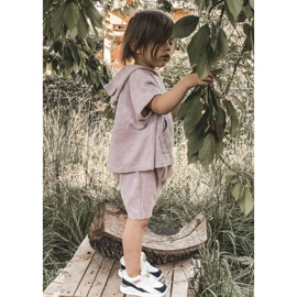 Scarpe Sportive per Bambini Sneakers Nero-Viola Game Time bianco 5